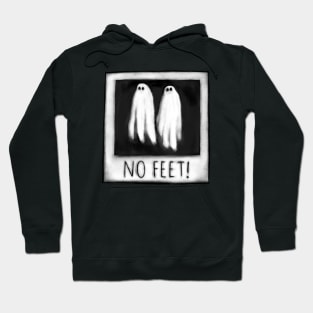 No feet! Hoodie